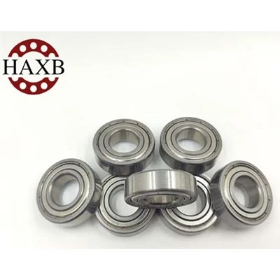 Sib sib zog nqus Groove Pob Bearing 6002ZZ