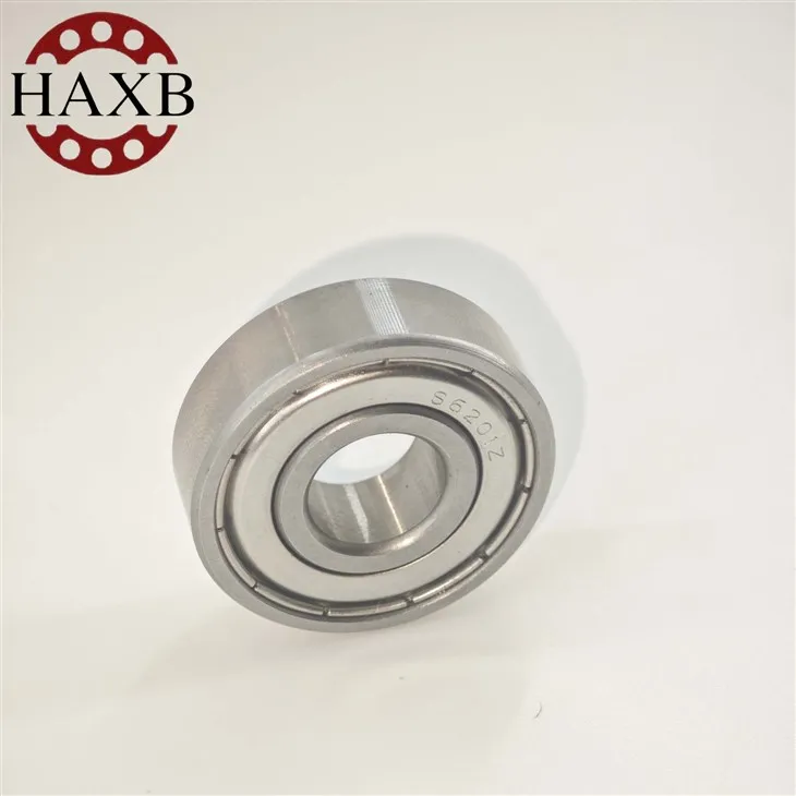 SUS 420 Stainless Steel 6201ZZ Ball Bearing best
