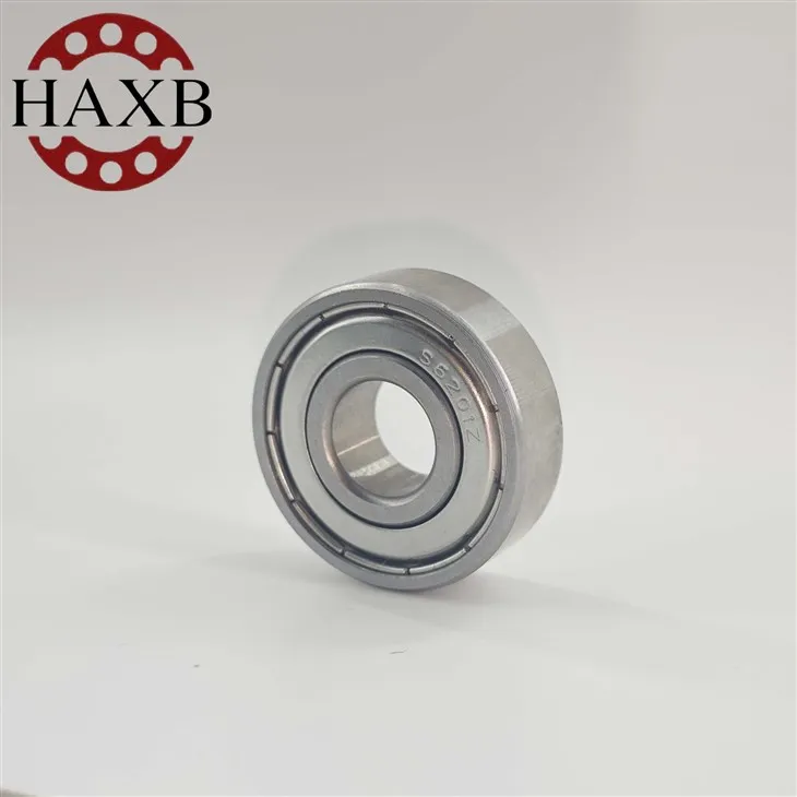 SUS 420 Stainless Steel 6201ZZ Ball Bearing best